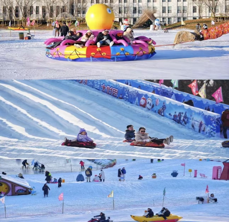 “歌游内蒙古·欢乐正蓝旗” 2026浑善达克冰雪季即将燃情启幕-图片8