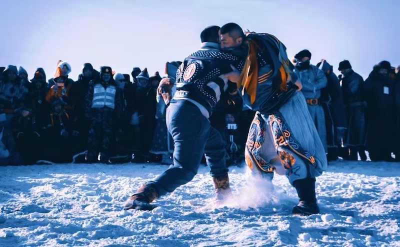 “歌游内蒙古·欢乐正蓝旗” 2026浑善达克冰雪季即将燃情启幕-图片9