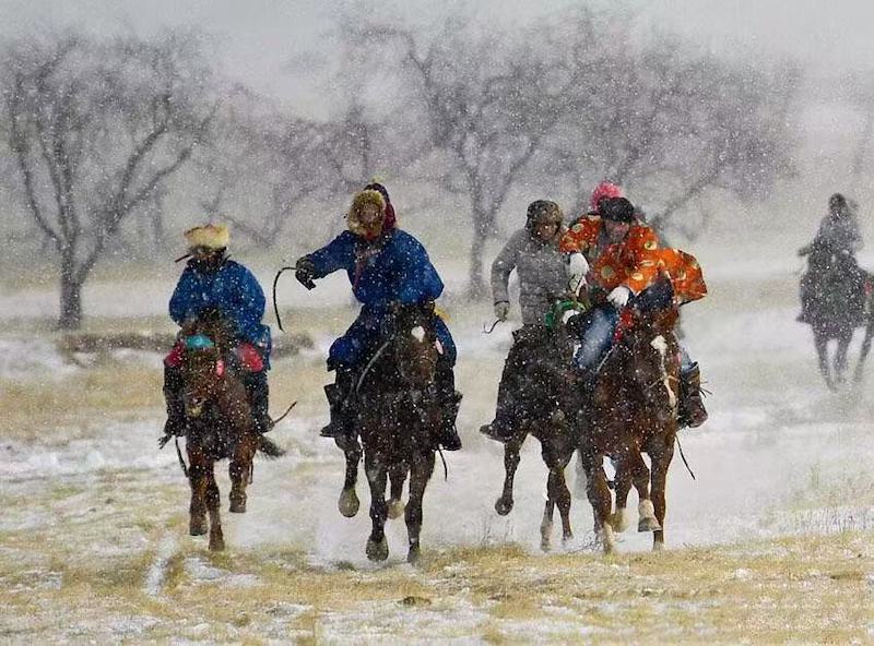 “歌游内蒙古·欢乐正蓝旗” 2026浑善达克冰雪季即将燃情启幕-图片11