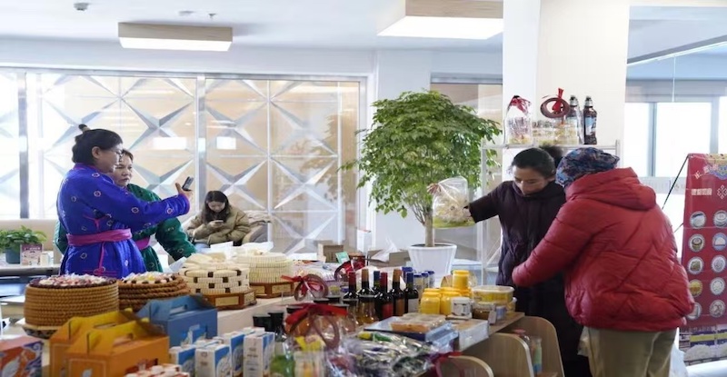 “歌游内蒙古·欢乐正蓝旗” 2026浑善达克冰雪季即将燃情启幕-图片12