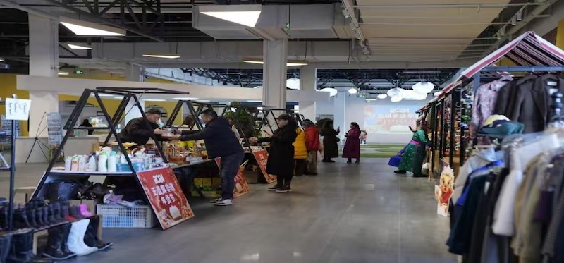 “歌游内蒙古·欢乐正蓝旗” 2026浑善达克冰雪季即将燃情启幕-图片13