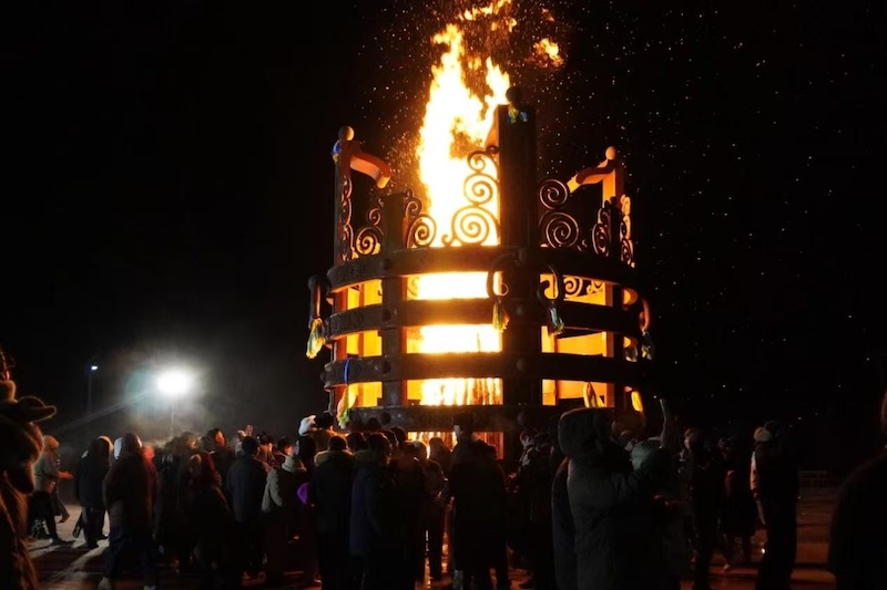 “歌游内蒙古·欢乐正蓝旗” 2026浑善达克冰雪季即将燃情启幕-图片15