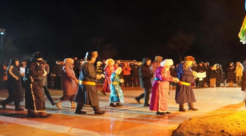 “歌游内蒙古·欢乐正蓝旗” 2026浑善达克冰雪季即将燃情启幕-图片16