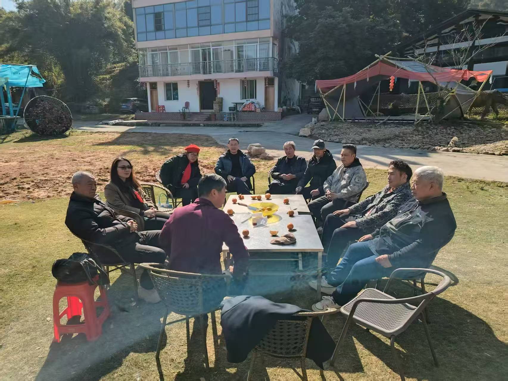 福建省乡村休闲发展协会福建老酒品牌专委会年会：擘画青红酒发展新蓝图-图片4