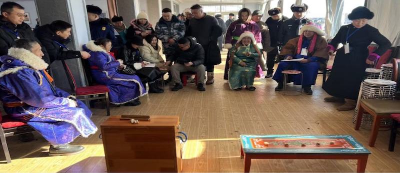 内蒙古正蓝旗：群众文化那达慕冬季村晚盛大举行-图片2