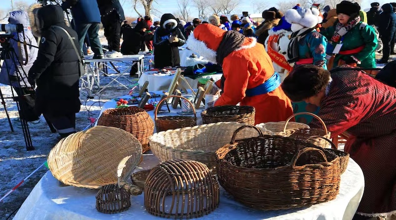 内蒙古正蓝旗：群众文化那达慕冬季村晚盛大举行-图片3