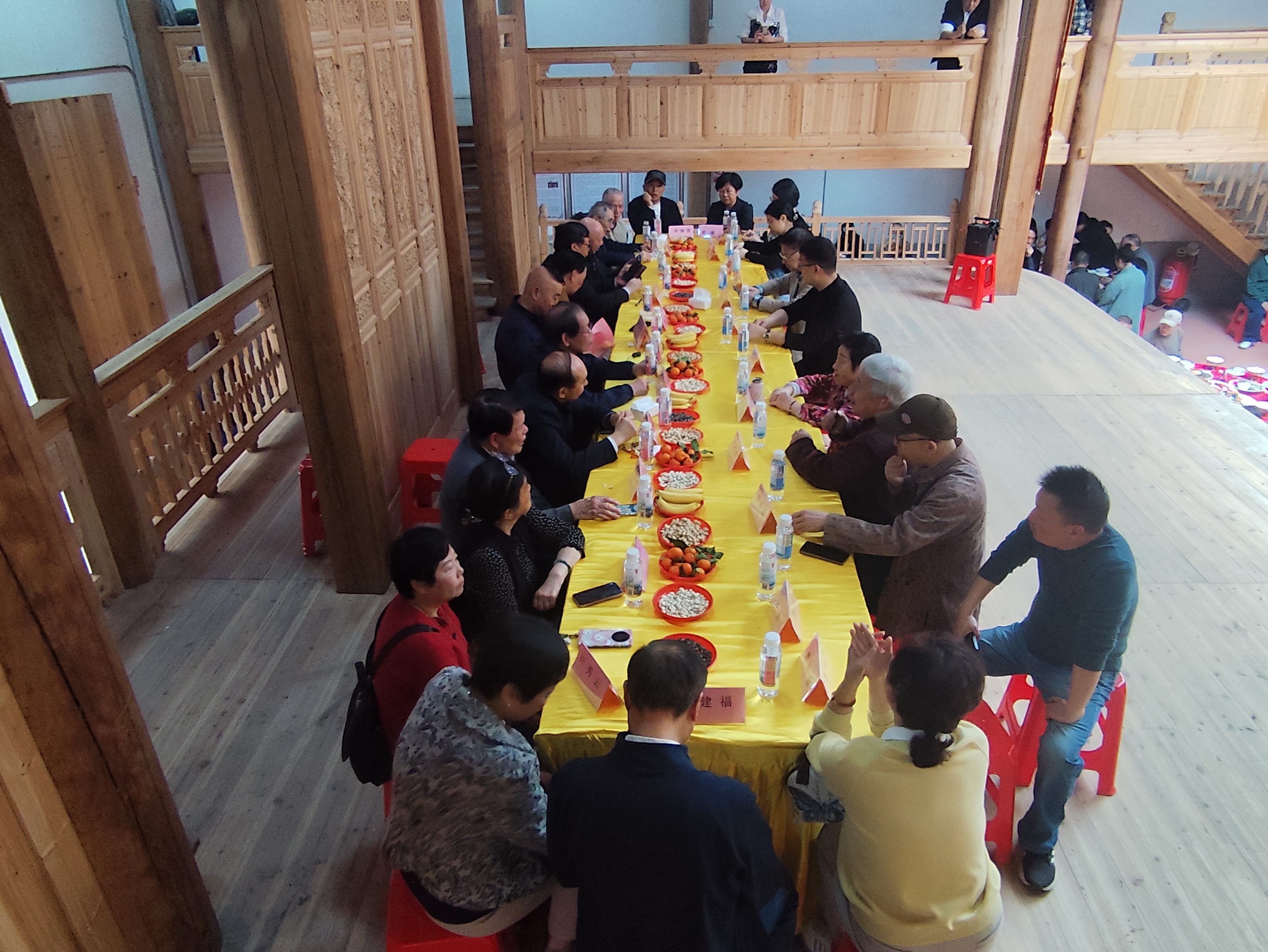 福州浦西福寿宫暨明教文佛祖殿落成庆典圆满举行-图片3