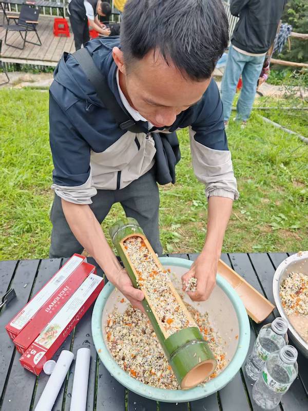 寻香记:在高华瑶寨,与一株草药的千年相遇-图片12