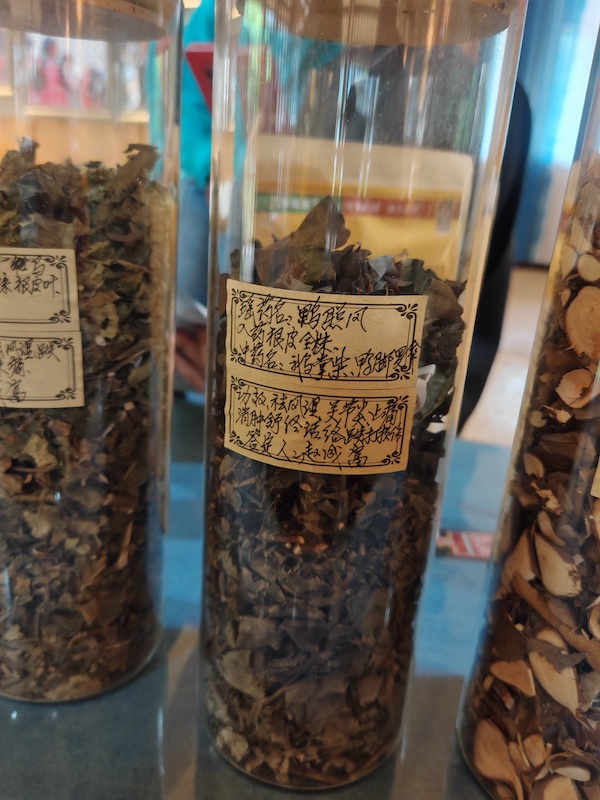 寻香记:在高华瑶寨,与一株草药的千年相遇-图片18