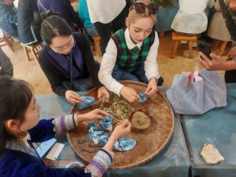 寻香记:在高华瑶寨,与一株草药的千年相遇-图片19