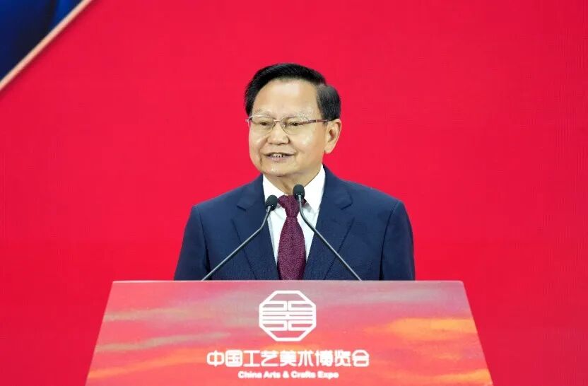 福州启幕｜六届赓续传匠心 三新赋能兴工美兴-图片2