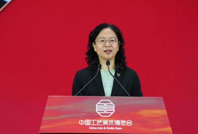 福州启幕｜六届赓续传匠心 三新赋能兴工美兴-图片3