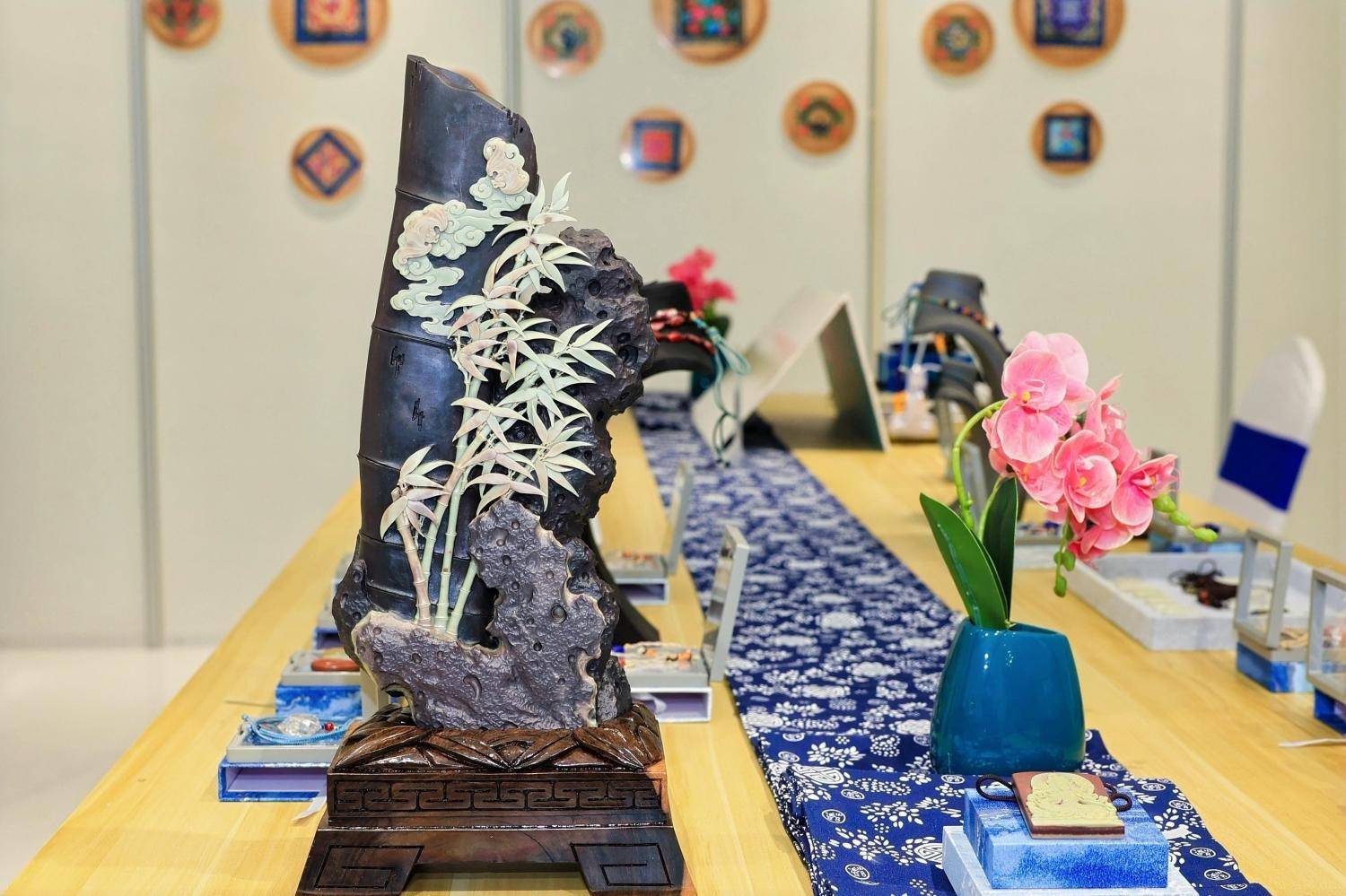 三点联阵赋能,文旅共生共荣——第二十二届文博会艺立方分会场盛大开幕-图片4
