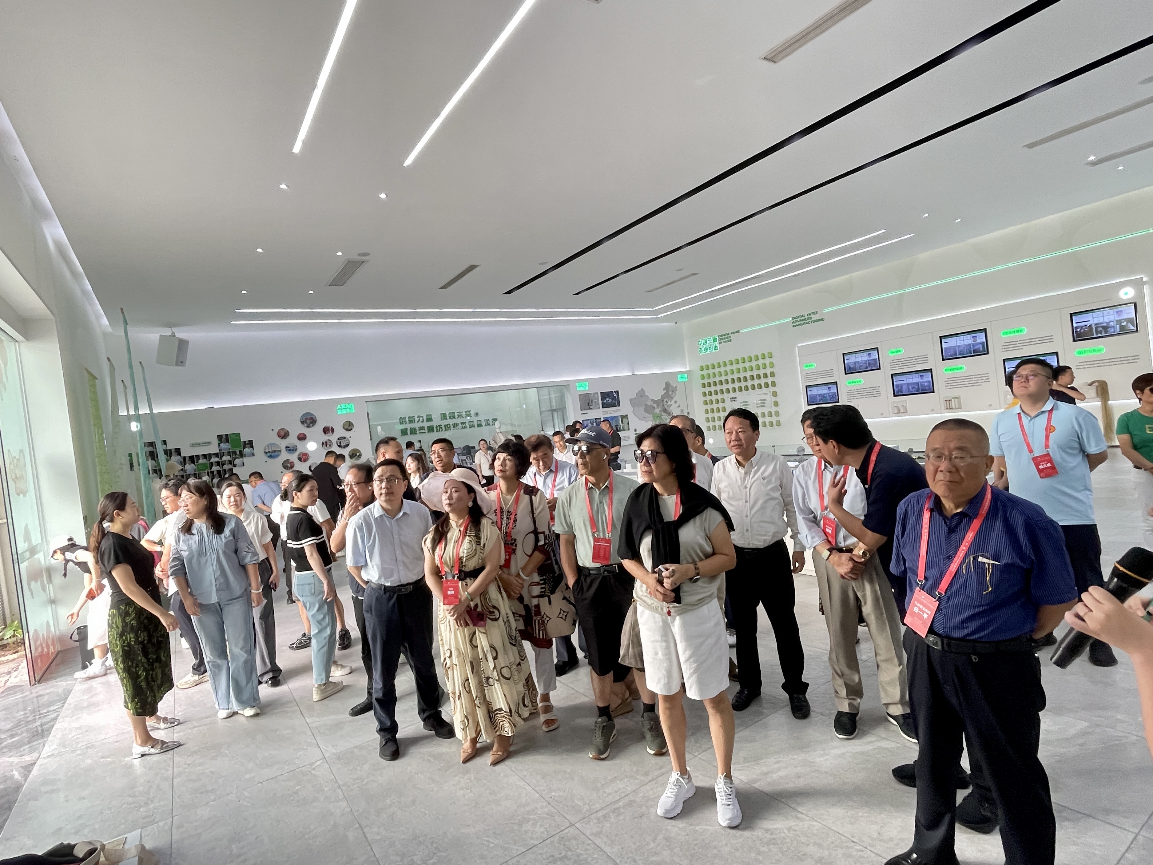 “凝心聚力 同圆梦想”2026年海外华侨华人代表人士天府行走进达州-图片6