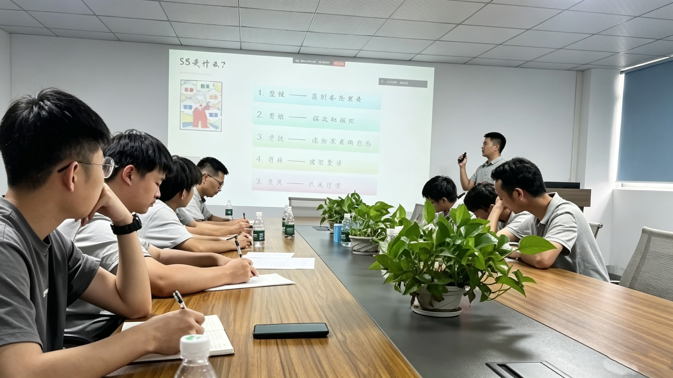 构建人才培育梯队 广州南风环境夯实运维服务实力-图片1