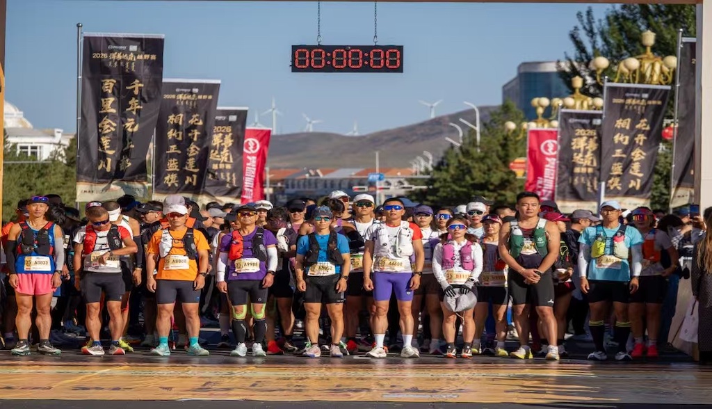 内蒙古正蓝旗:2026浑善达克越野赛成功举办-图片2