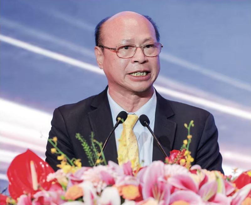 對話鍾保加｜香港華僑華人總商會會長