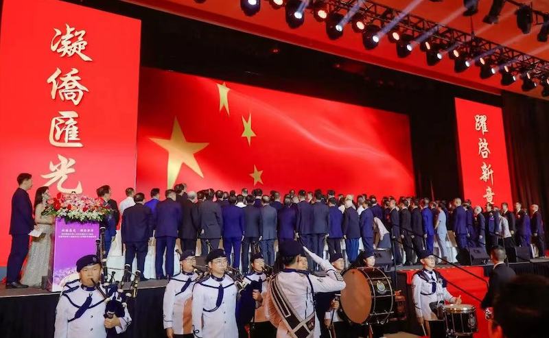 中国人物|傑出華人鍾保加-图片13