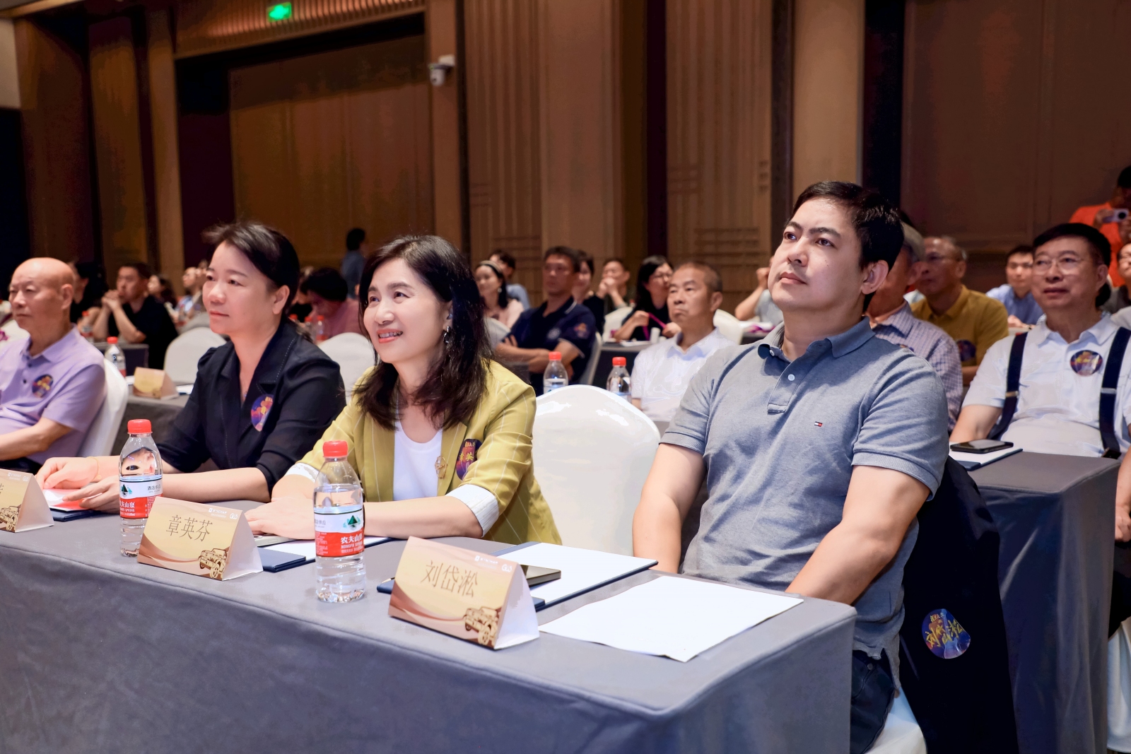 复旦大学福建校友会第七届理事会第四次会员代表大会暨2026年会音乐会-图片4