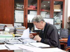 记中国科学院院士陈俊武