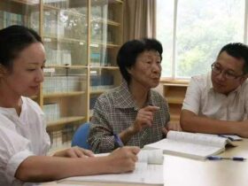 国家荣誉称号获得者——于漪