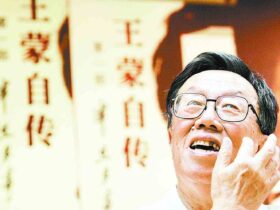 国家荣誉称号获得者——王蒙