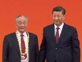 国家荣誉称号获得者——王文教