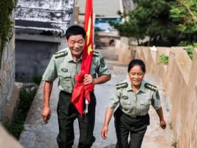 国家荣誉称号获得者——王继才