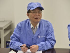 国家荣誉称号获得者——叶培建