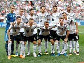 瑞典教练组：失利不会改变德国 仍然是顶级强队