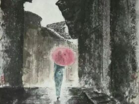 落雨