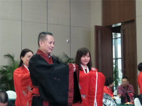 学习中华传统礼仪文化 让蒙尘的美玉重放光泽