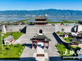 示范区建设在行动｜运城：展开文旅羽翼 奉献诗与远方