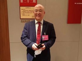 聚焦两会｜续炳义：文化产业创新发展是传播贵州好声音的关键