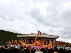 癸卯（2023）年清明公祭轩辕黄帝典礼新看点