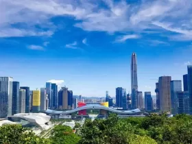 深圳连发三文继续做强营商环境竞争优势