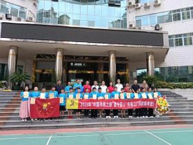 深植根脉，“侨”见文化魅力 -  2023年“中国寻根之旅”夏令营（广东省江门风韵南粤营）圆满闭营