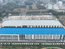 河南省太康：纺织项目初投产 助推经济高质量发展