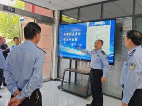 河南：周口公安民警朱成刚34年初心如磐，用忠诚和信仰扛起担当