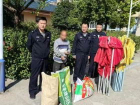 河南：种植白术被盗引农户惊慌 郸城警方迅速破案安民心