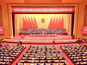 政通人和，协商国是｜政协武汉市第十四届委员会第四次会议胜利召开