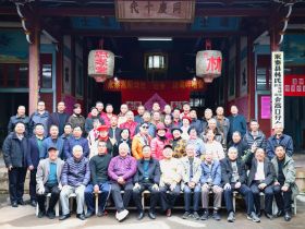 嵩阳诗社成功举办2025年“迎春诗会”