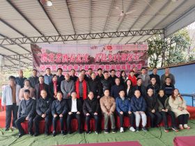 闽侯县龙台山第七届樱花季暨首届福建老酒品牌文化（青红酒）交流：美酒与樱花的浪漫邂逅