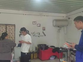河南：太康县芝麻洼乡多措并举，扎实开 展消防安全工作