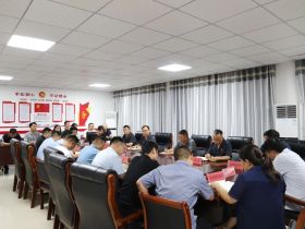 河南太康法院与县司法局联合召开律师座谈会