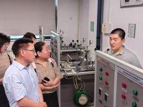 中国美国商会天津分会、中国欧盟商会天津分会与天津市侨商会青年专业委员会在天津大学联合举办研学活动