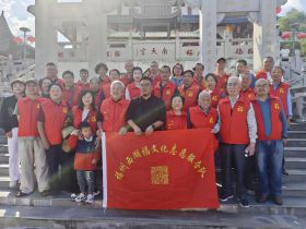 乙巳重阳高盖山盛会：老少同乐 共绘秋日风筝画卷