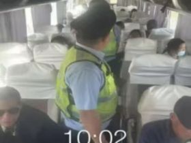 河南：周口市太康县交通执法大队严查包车改型 筑牢安全防线
