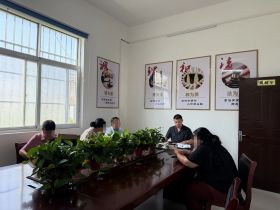 河南太康法院：遗留货款起纷争 倾情调解促和谐