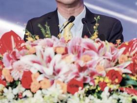 香港華僑華人總商會第六屆理監事就職典禮組圖